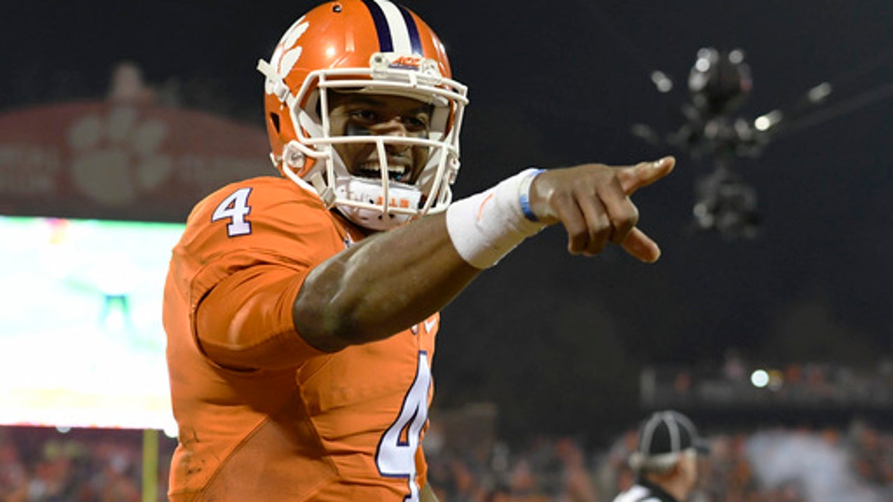 No. 3 Clemson not looking past Virginia Tech in ACC final